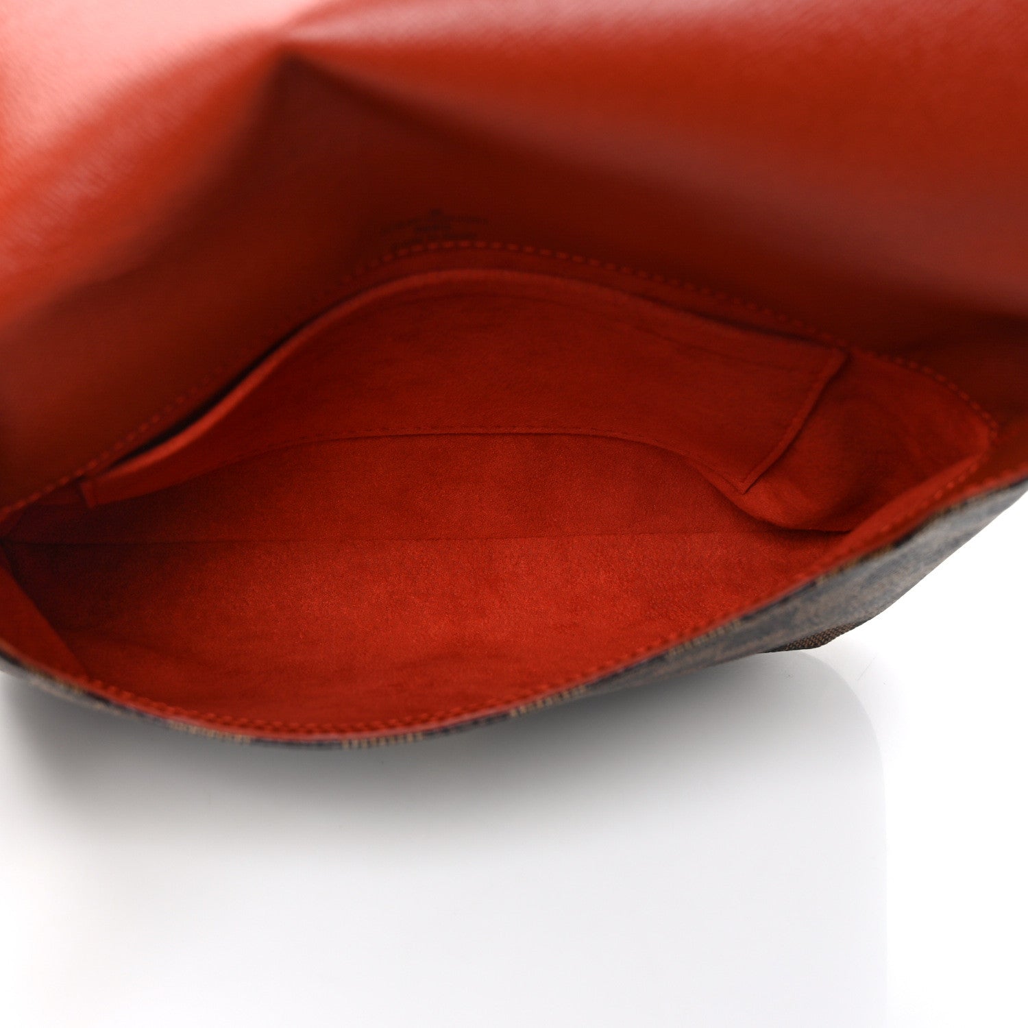 Louis Vuitton Damier Ebene Musette Tango 5 of 12