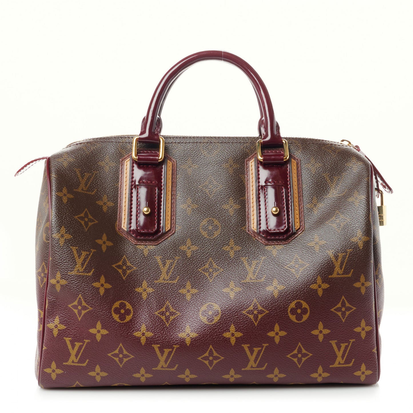 Monogram Mirage Speedy 30 Bordeaux