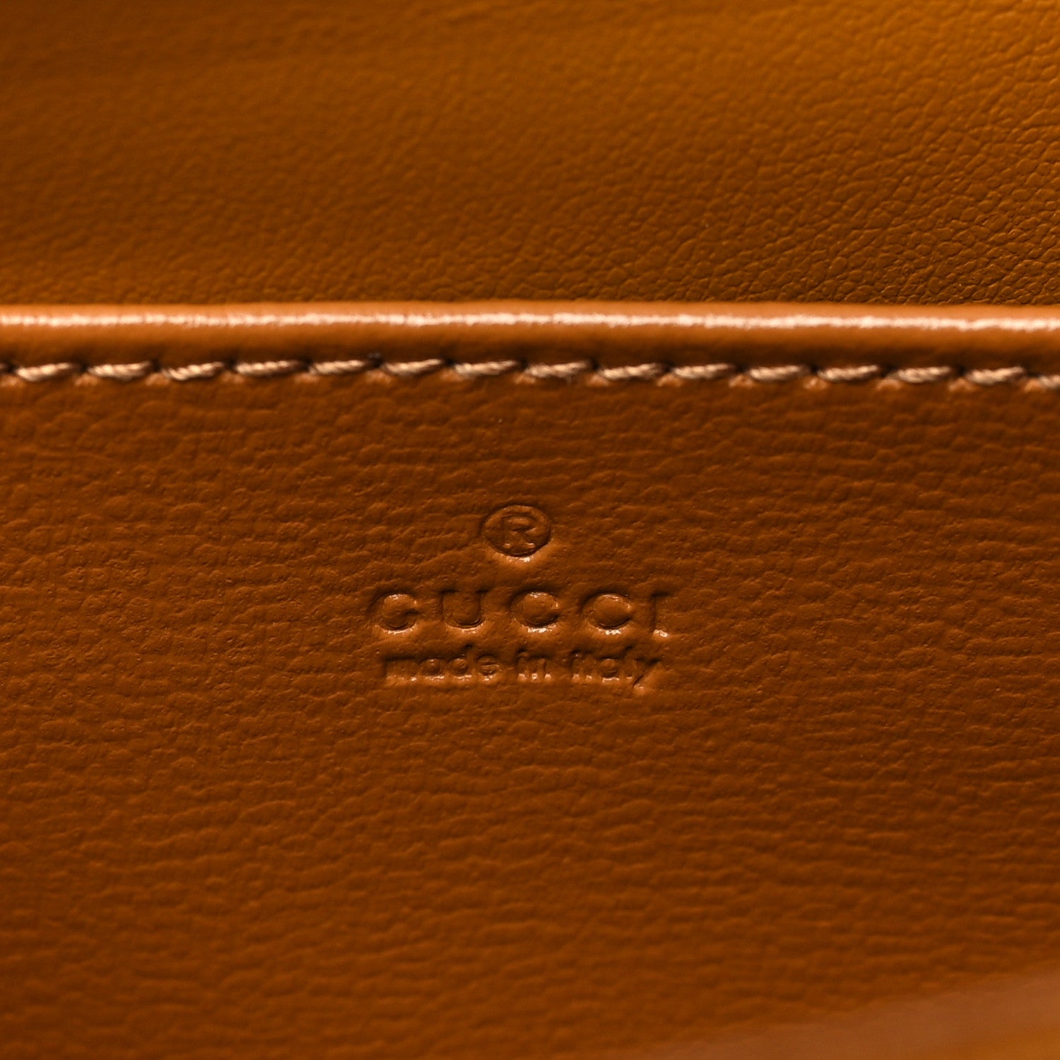 Gucci Suede Shearling Horsebit Mini 1955 Shoulder Bag Honey Beige Milk 8 of 12