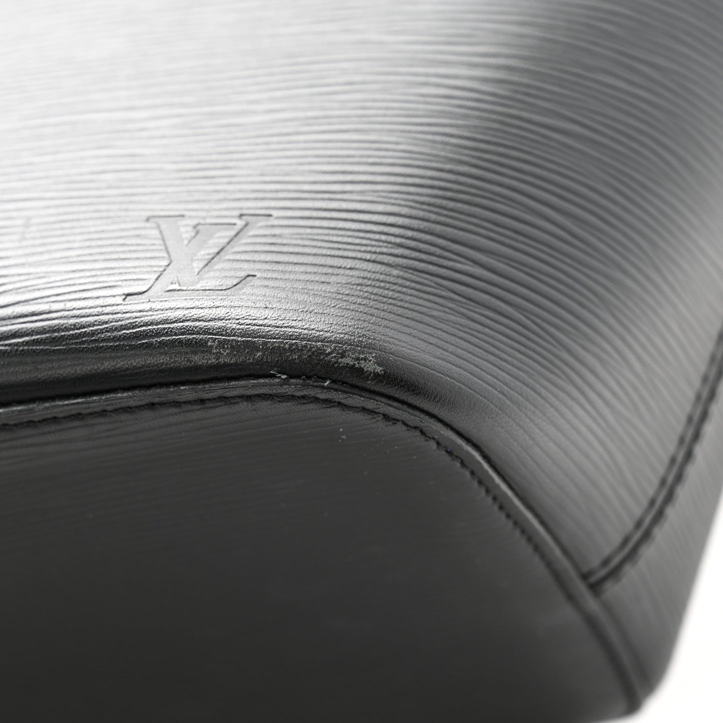 Epi Neverfull MM Noir Figue Safran