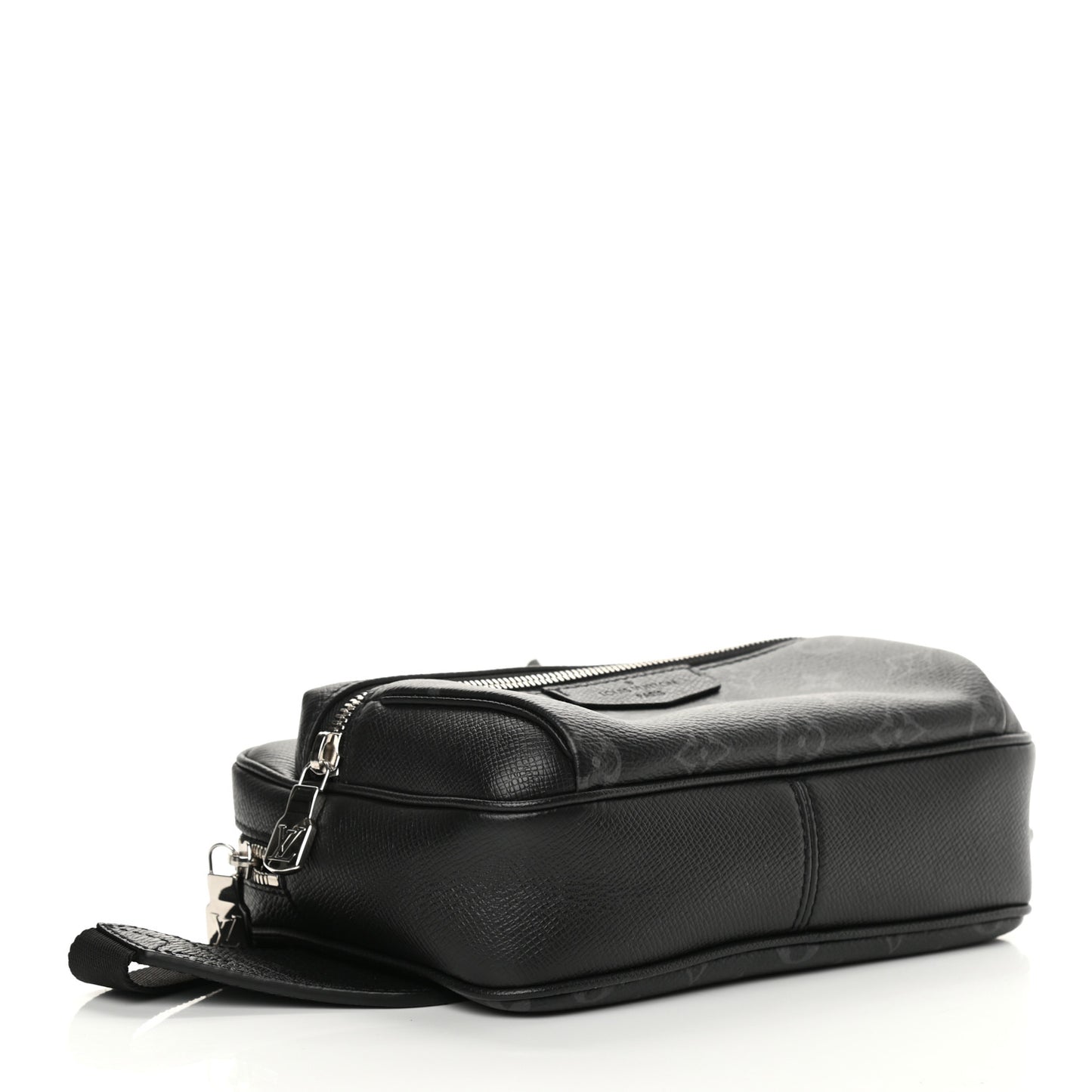 Taiga Monogram Outdoor Bumbag Black