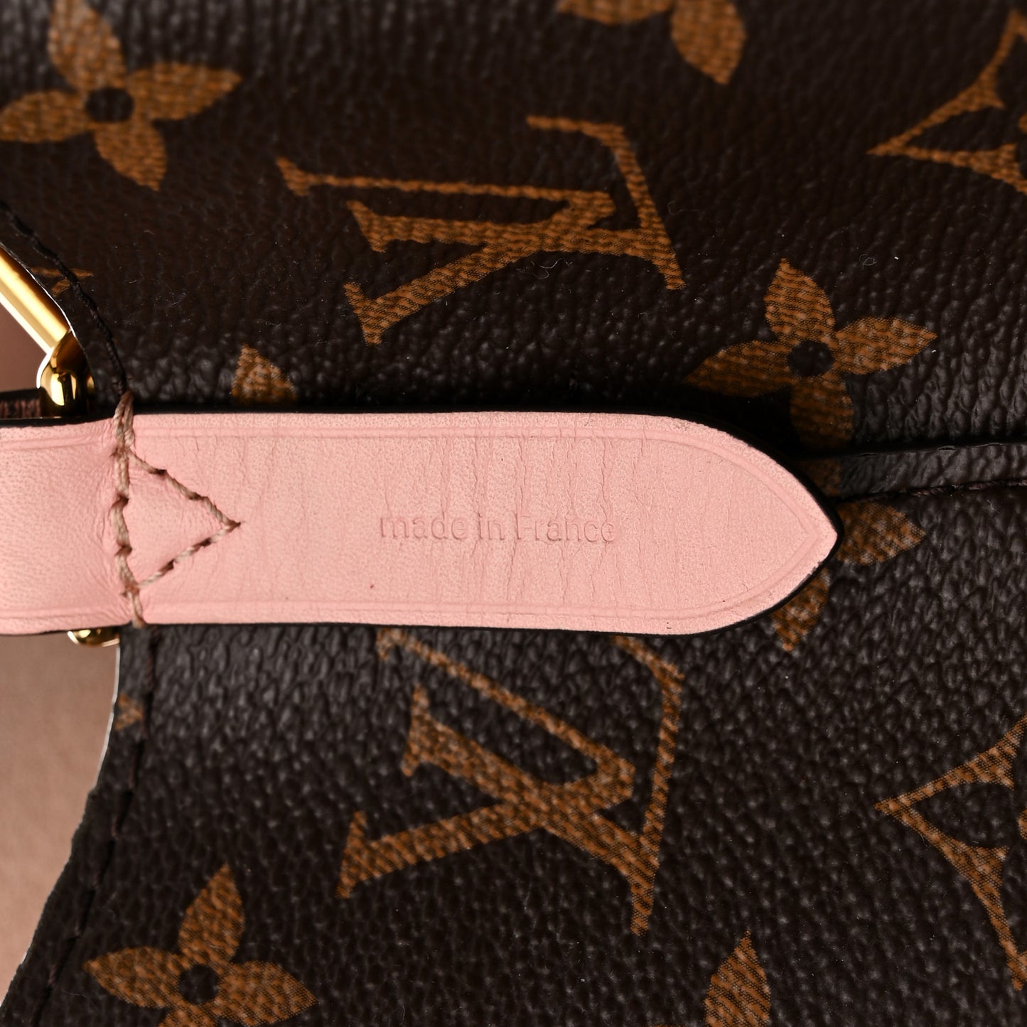 Monogram Neonoe MM Rose Poudre