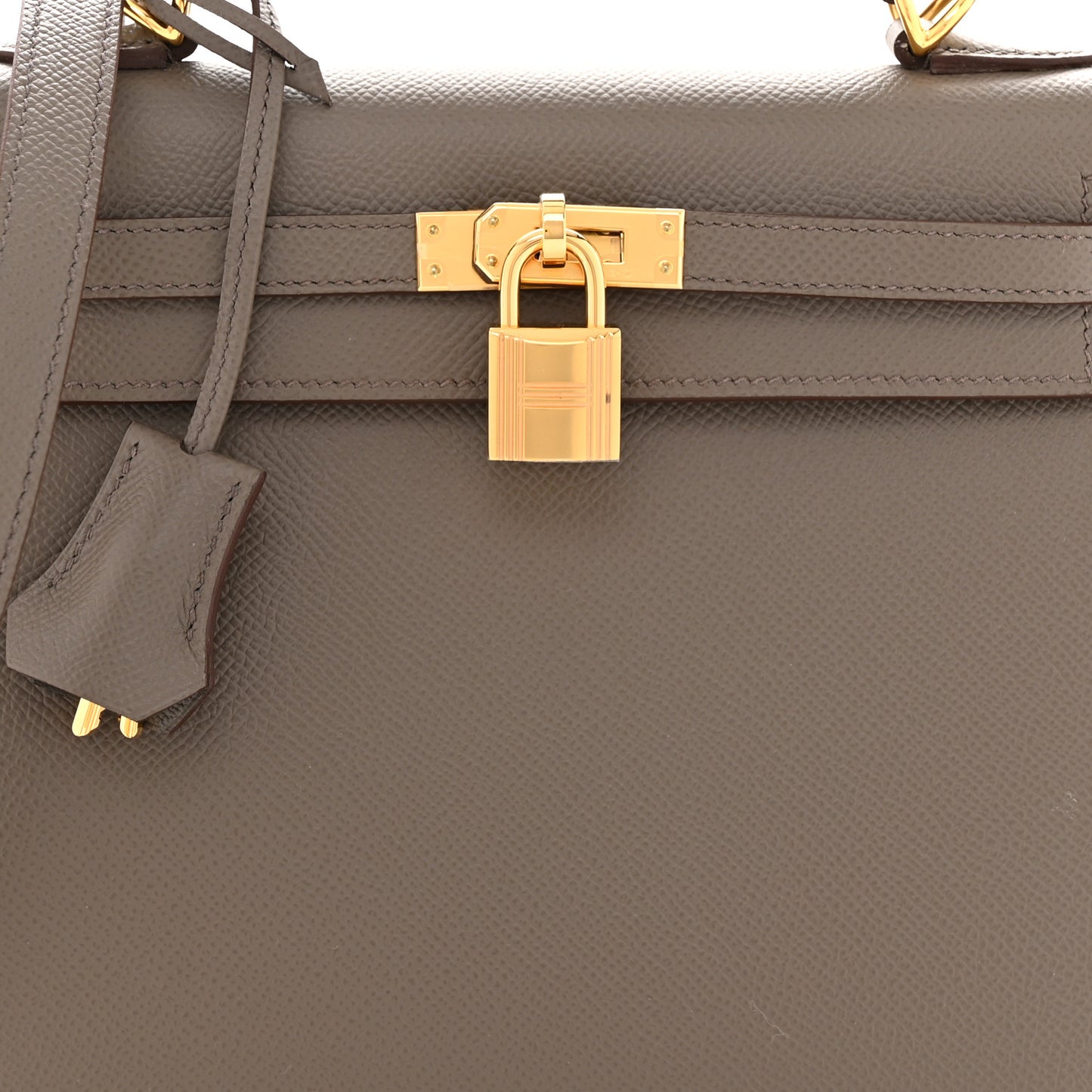 Epsom Kelly Sellier 25 Etain