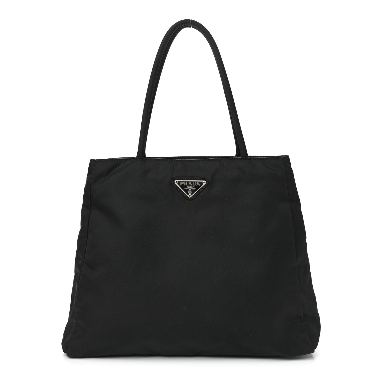 Tessuto Nylon Tote Black