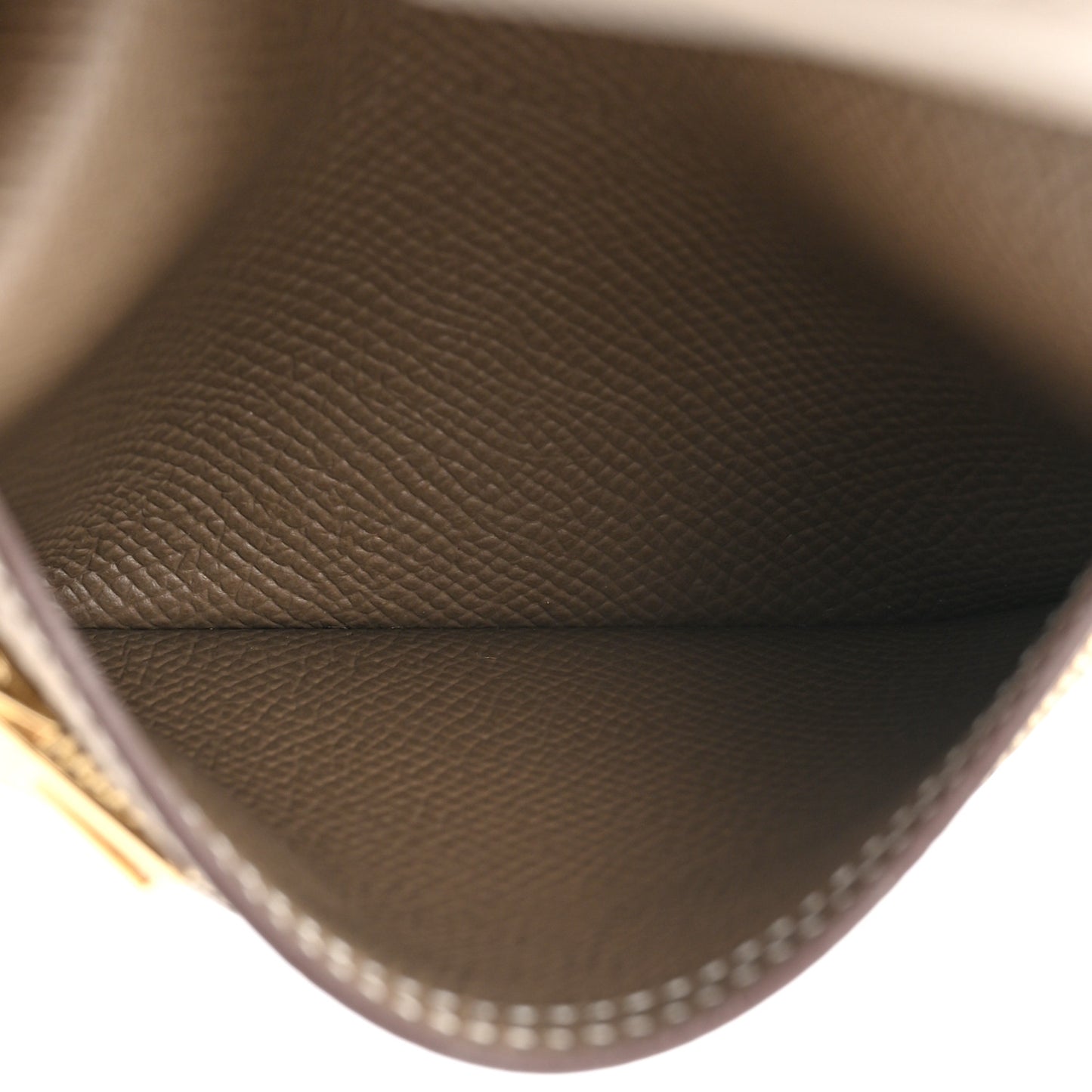 Epsom Bearn Compact Wallet Etoupe