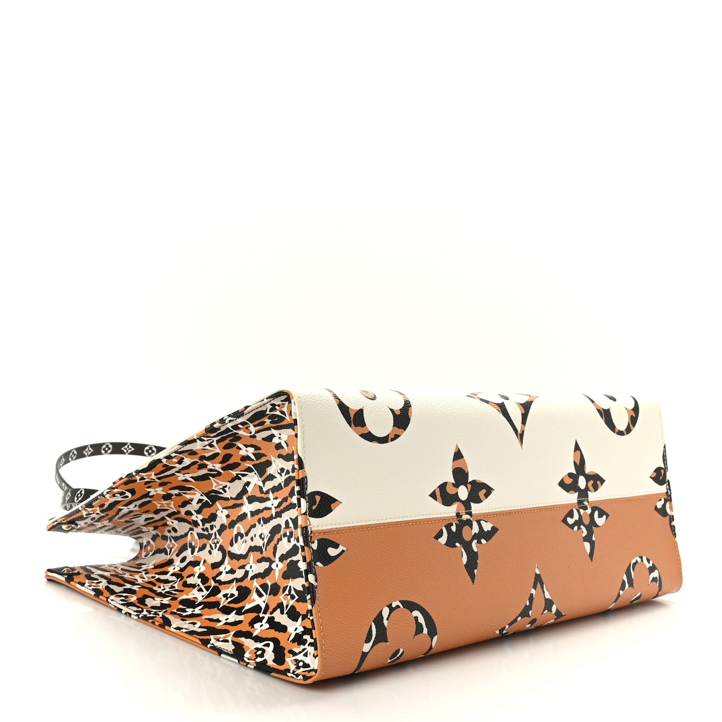 Monogram Giant Jungle Onthego GM Ivory