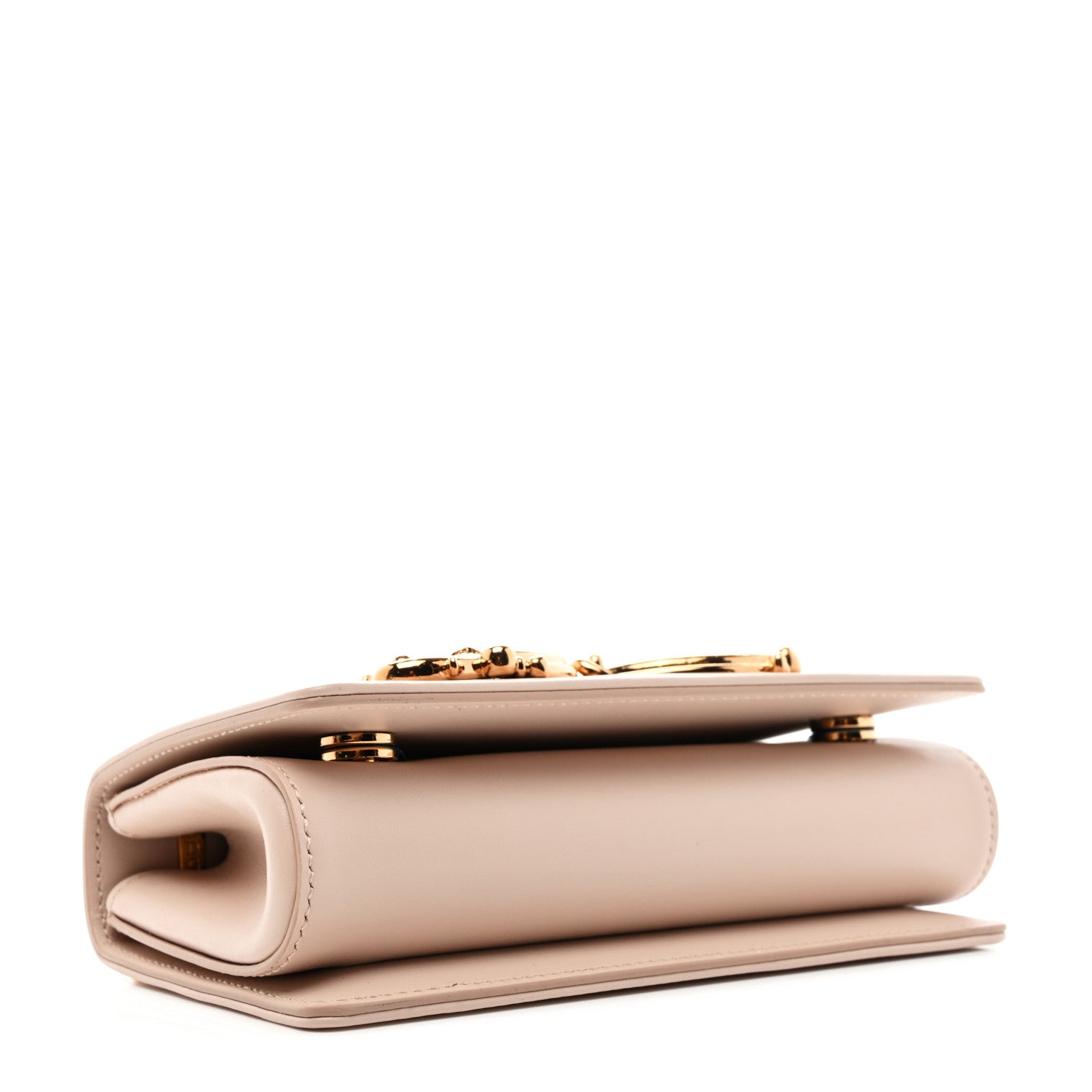 Dolce & Gabbana Nappa DG Girls Phone Shoulder Bag Cipria 4 of 10