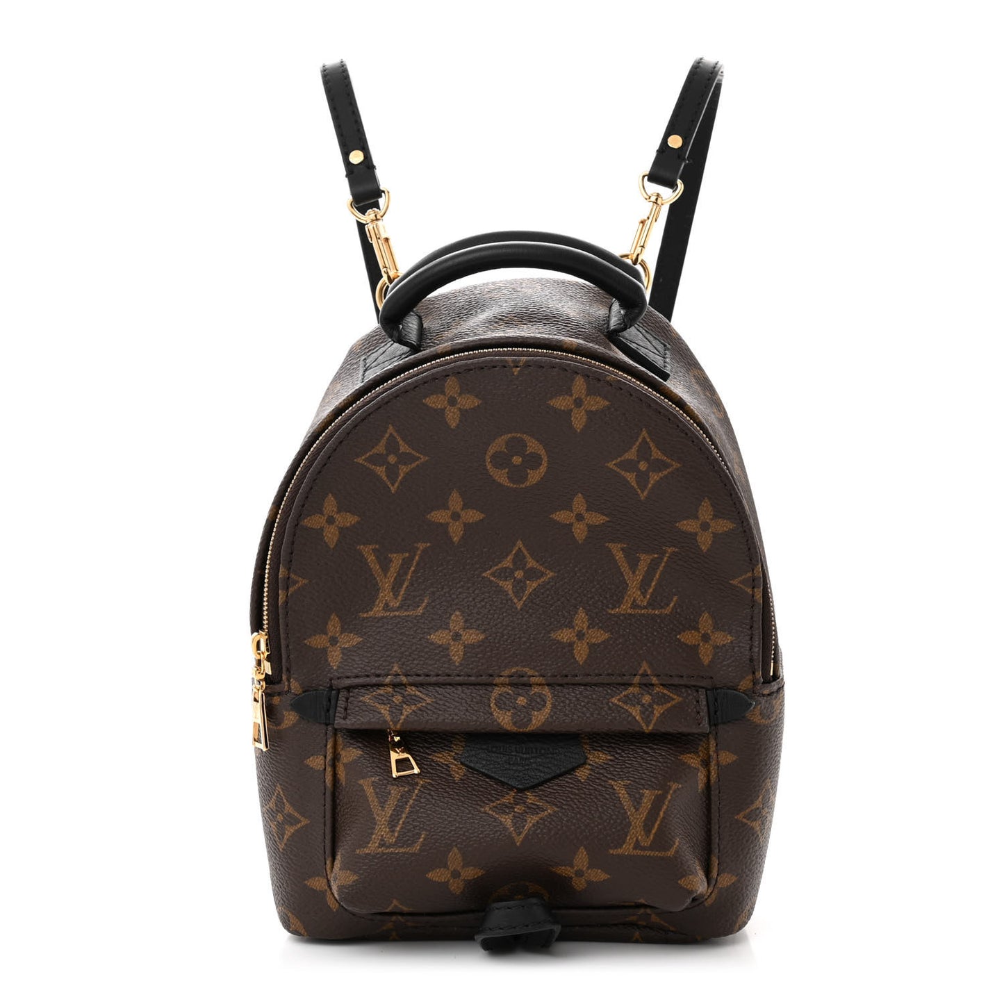 Monogram Palm Springs Backpack Mini