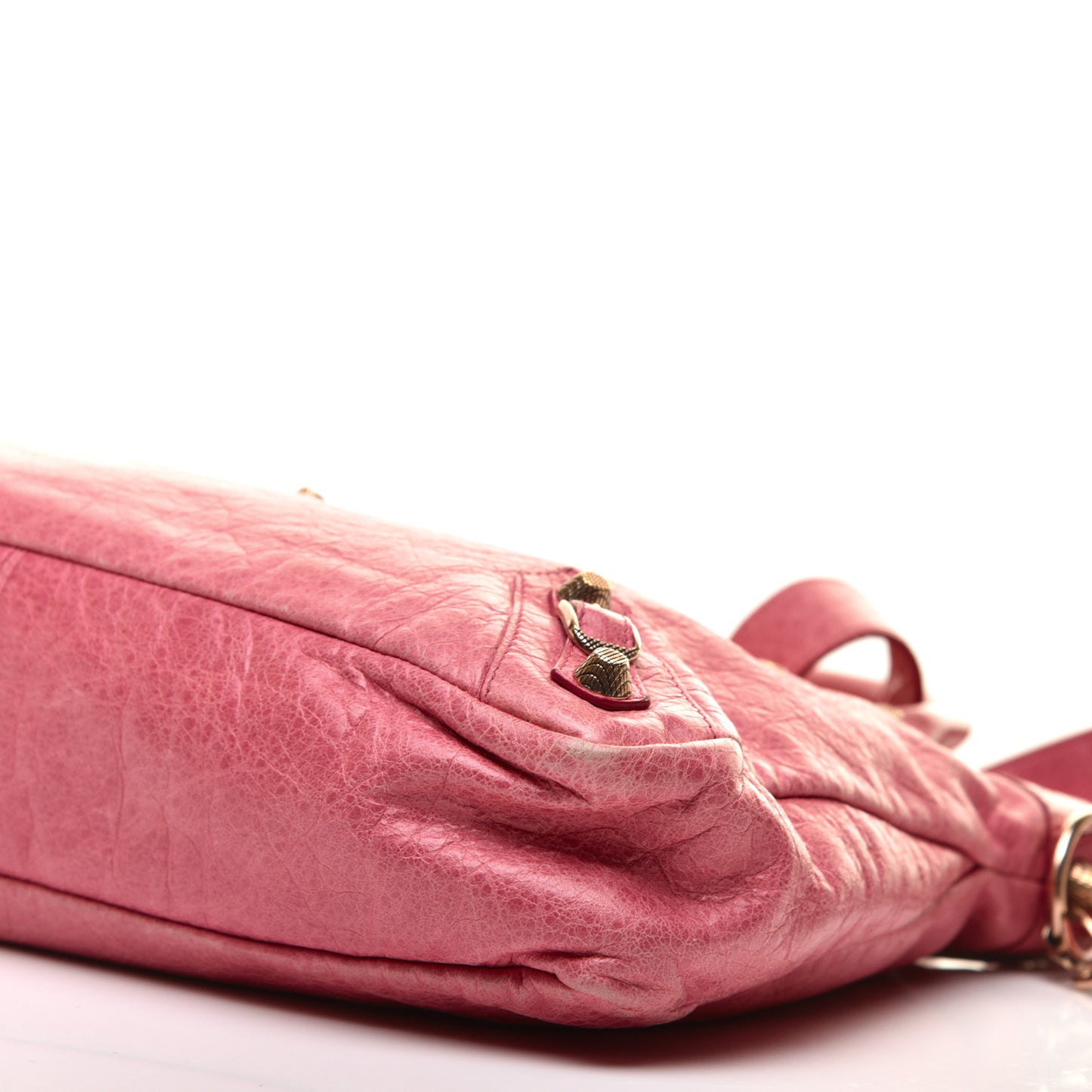 Agneau Giant 12 Rose Gold Hardware Town Pivoine