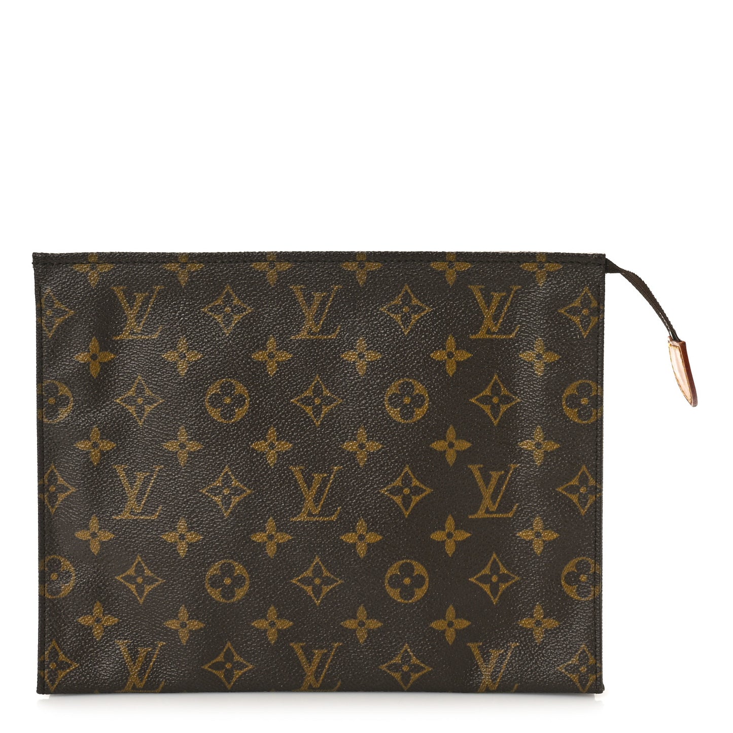 Monogram Toiletry Pouch 26