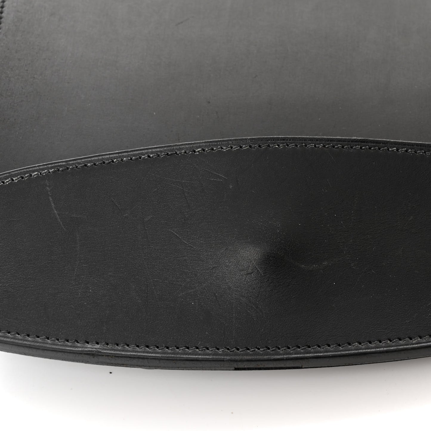 Barenia Sacoche Pour Selle Backpack Black