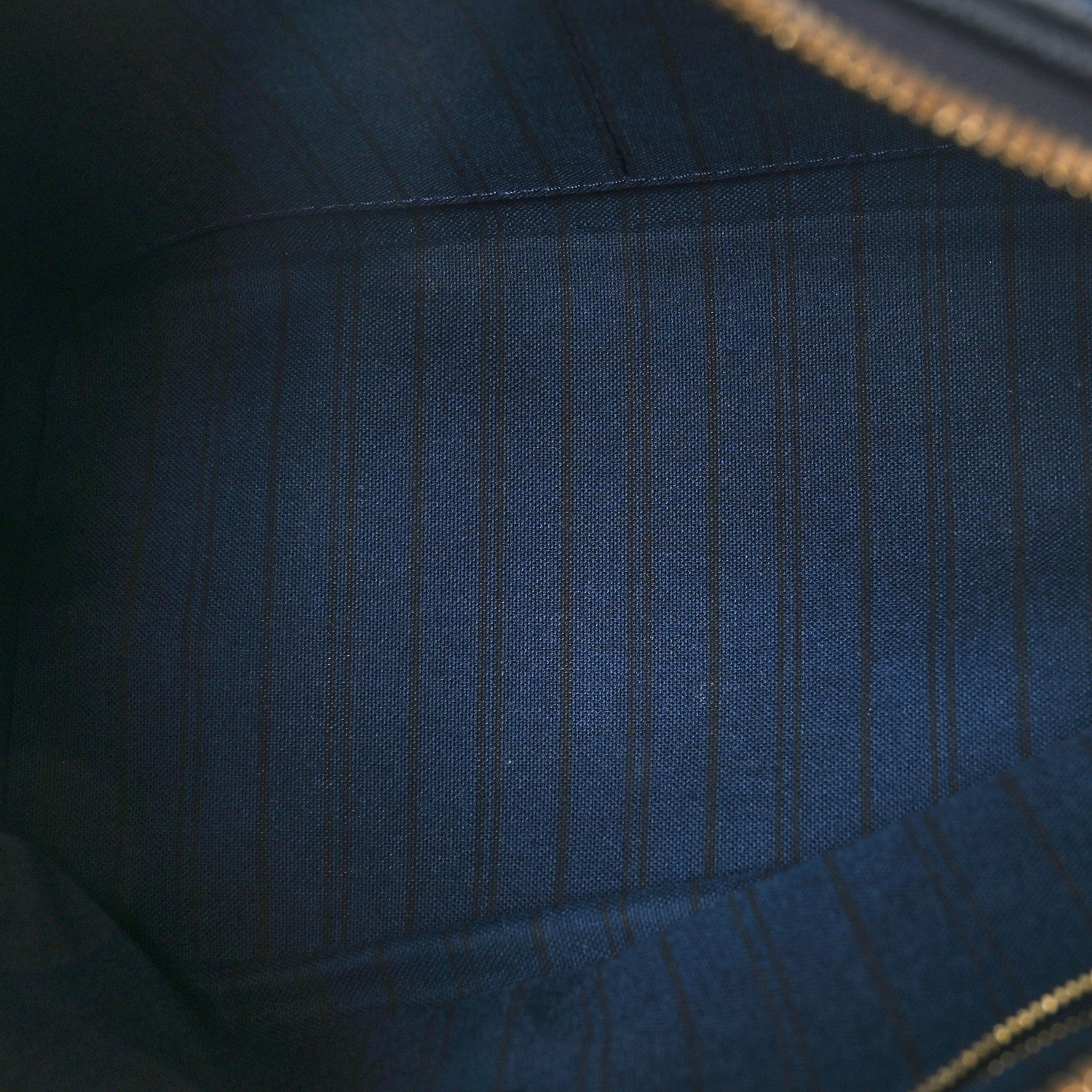 Louis Vuitton Empreinte Speedy Bandouliere 25 Infini 5 of 9