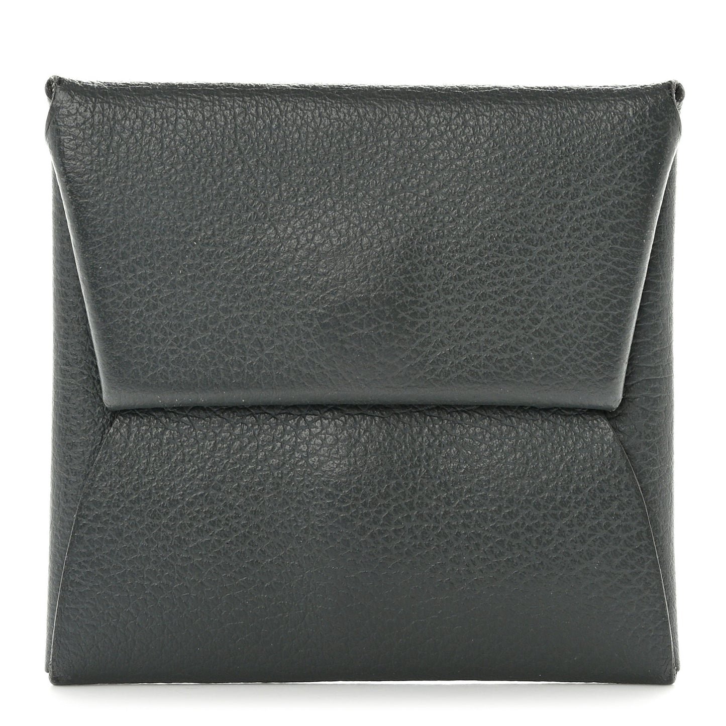 Evercolor Bastia Coin Purse Vert Amande Gris Meyer