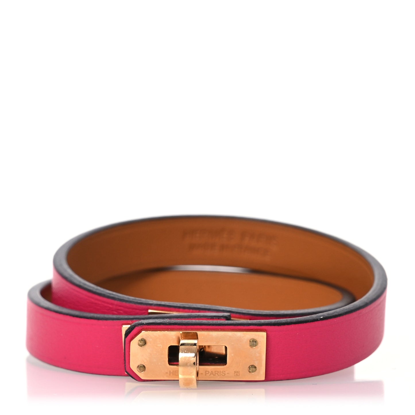 Swift Kelly Double Tour Bracelet T2 Rose Mexico