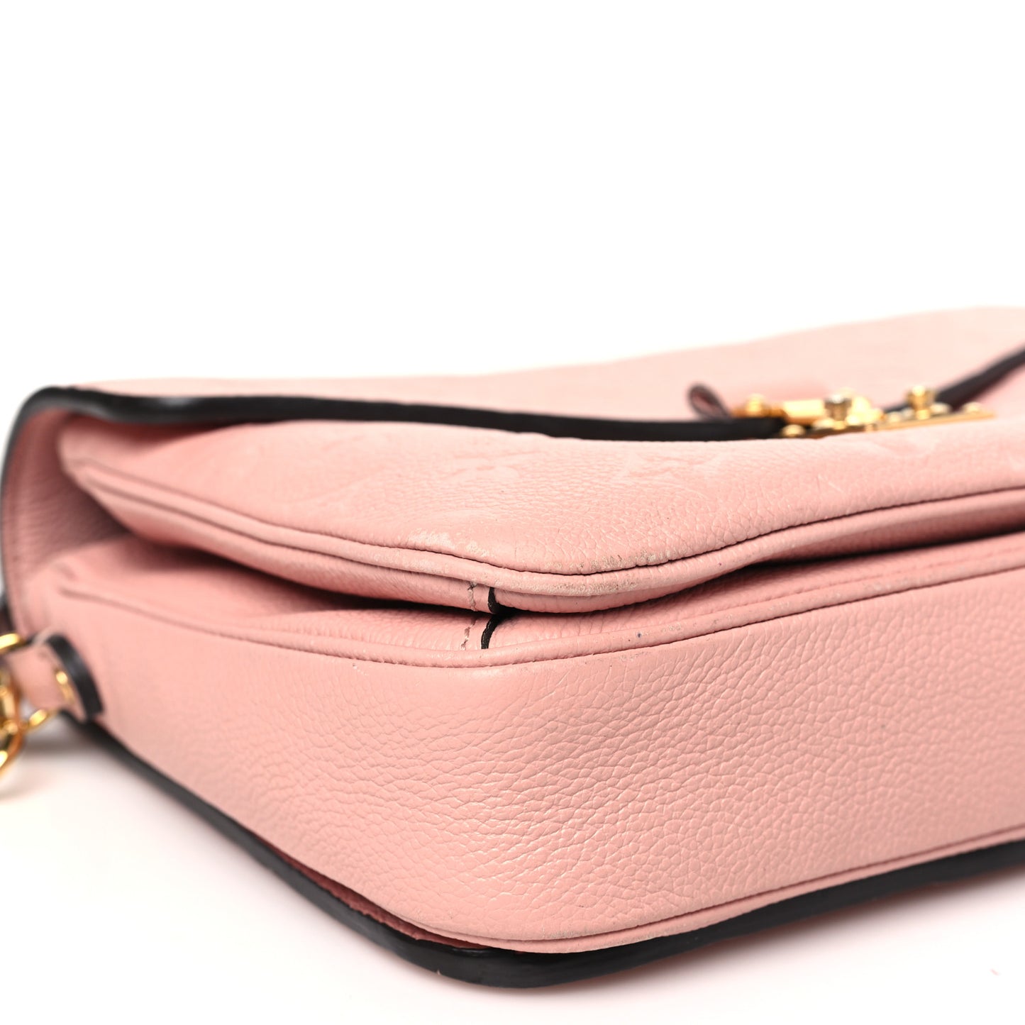 Empreinte Pochette Metis Rose Poudre