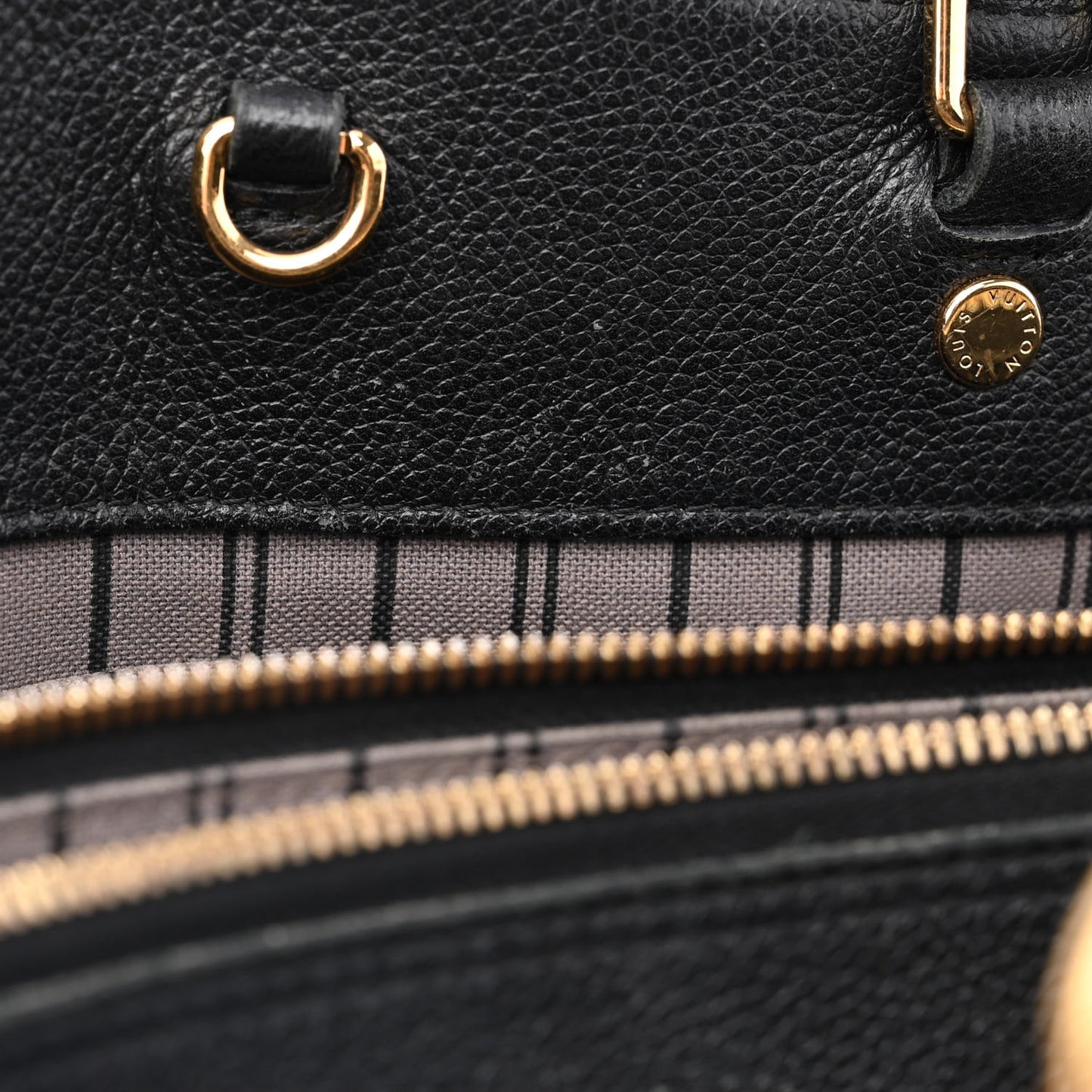 Empreinte Montaigne GM Black