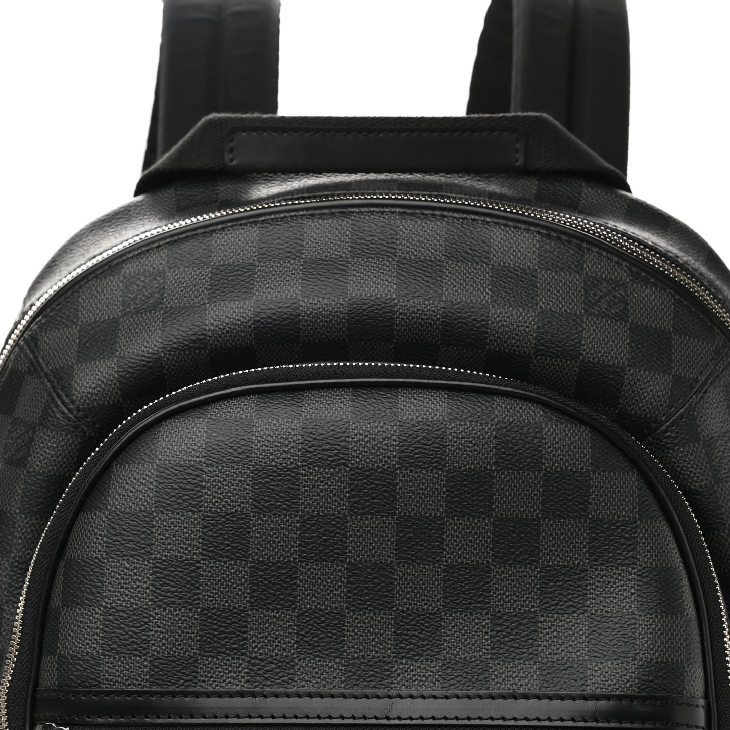 Damier Graphite Michael Backpack