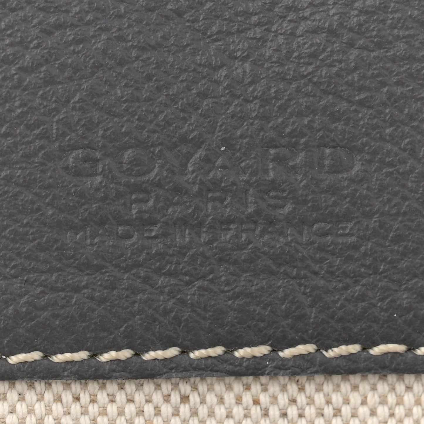 Goyardine Saint Louis GM Grey