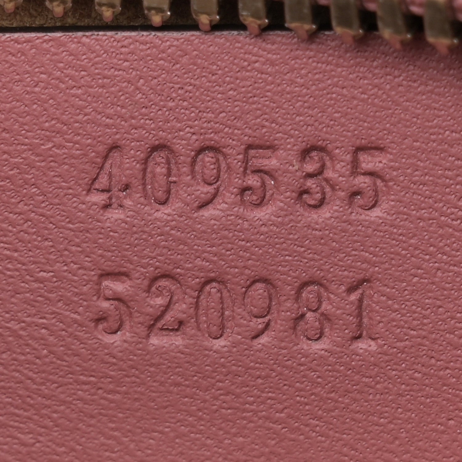 Gucci GG Supreme Monogram Blooms Mini Chain Shoulder Bag Beige Multicolor Dry Rose 7 of 15