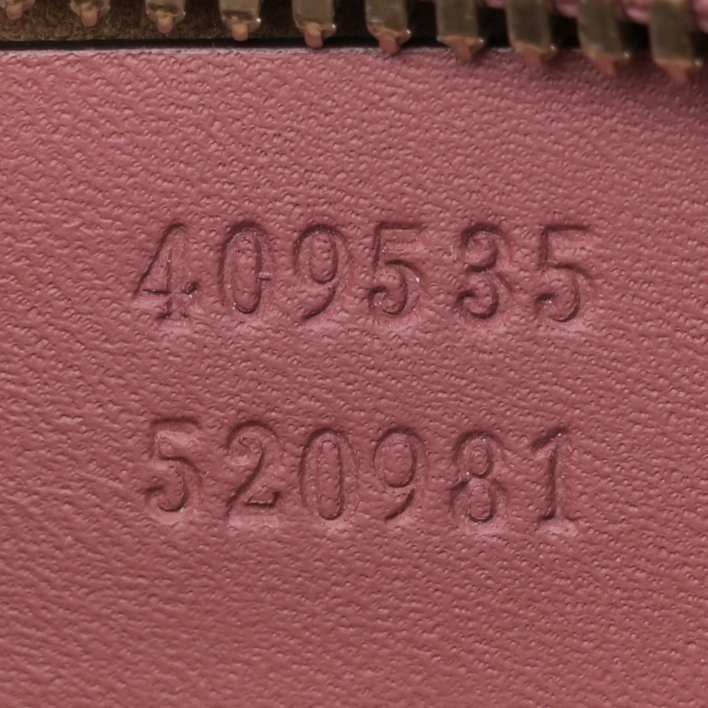 GG Supreme Monogram Blooms Mini Chain Shoulder Bag Beige Multicolor Dry Rose