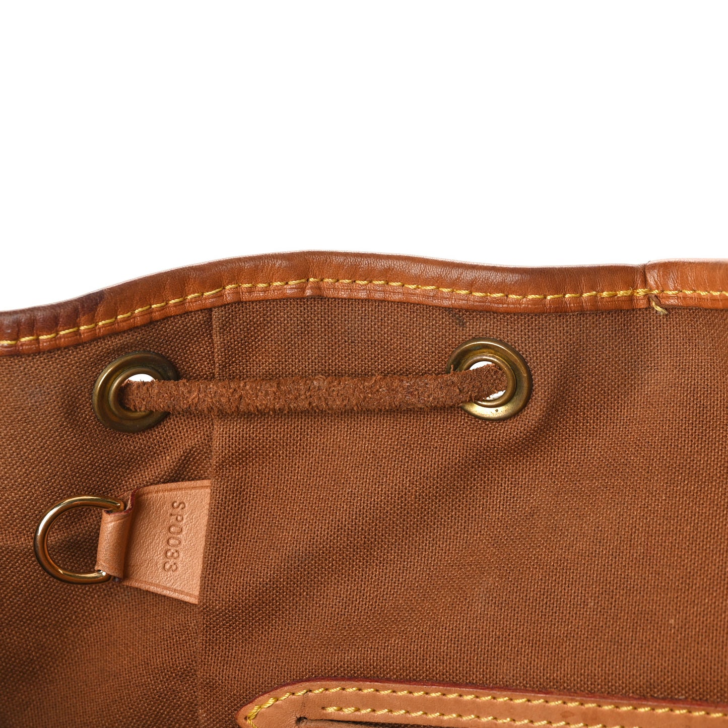 Monogram Montsouris MM Backpack
