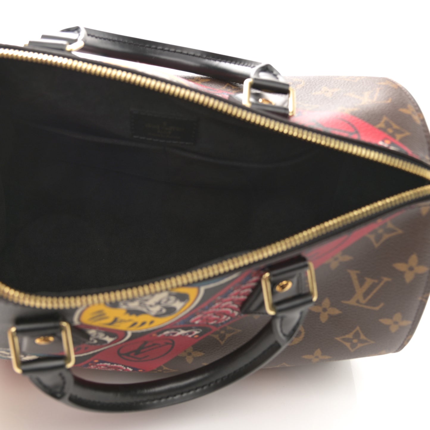 Monogram Kabuki Speedy 30