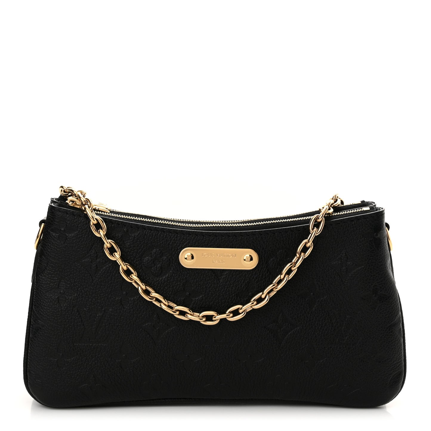 Empreinte Monogram Liv Pochette Black