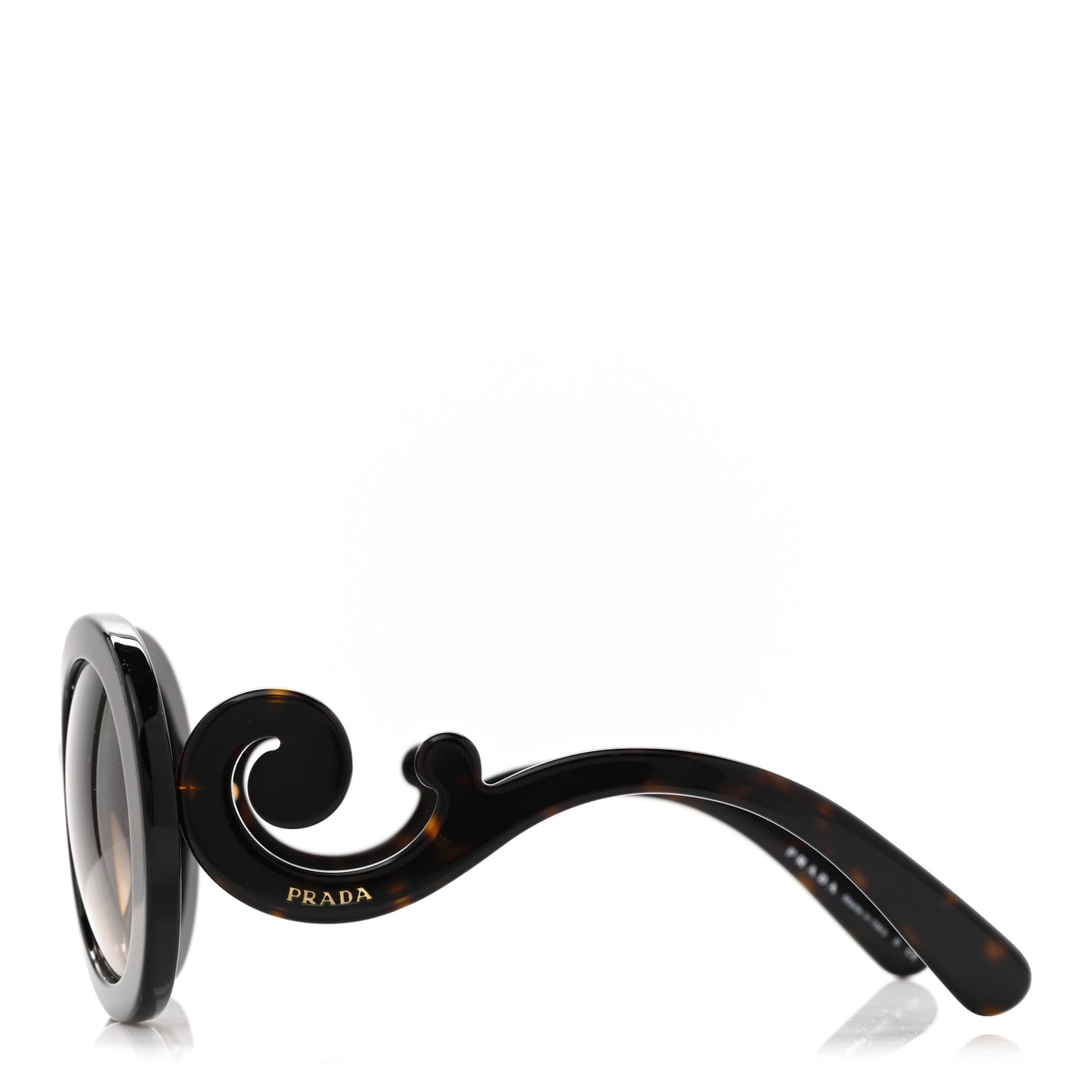 Baroque Sunglasses SPR 27N Tortoise
