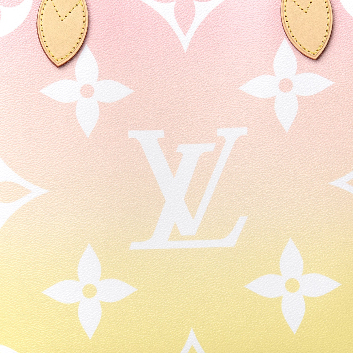 Louis Vuitton Monogram Giant By The Pool Neverfull MM Light Pink 10 of 10