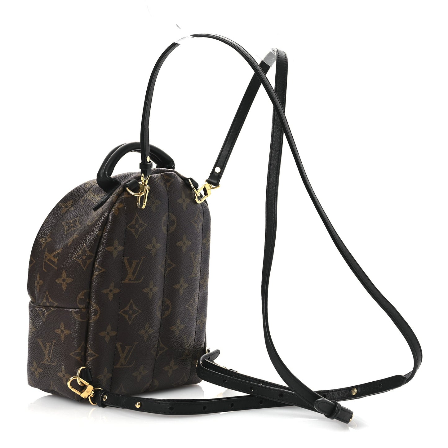 Monogram Palm Springs Backpack Mini
