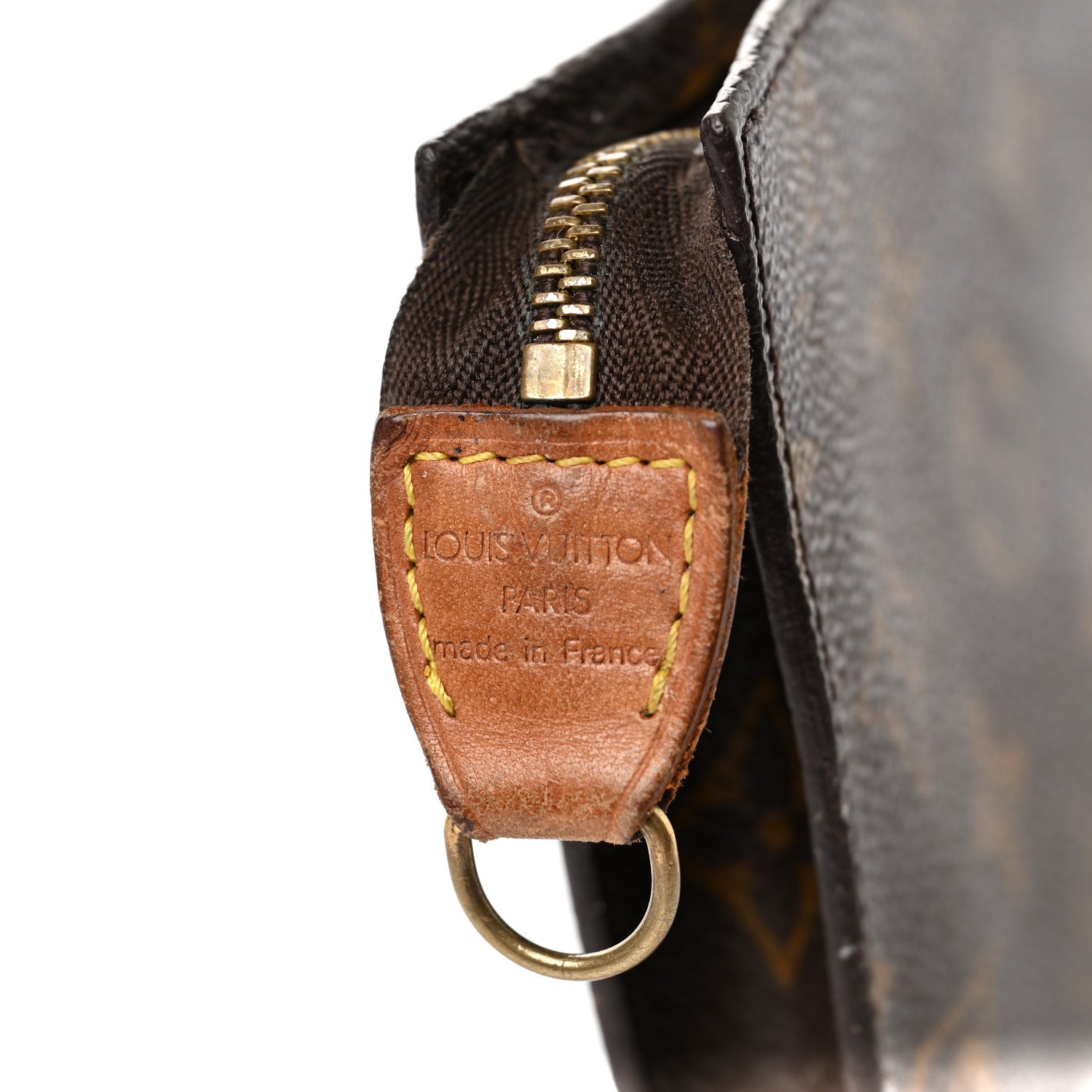 Louis Vuitton Monogram Compact Tour Toiletry Pouch 6 of 9