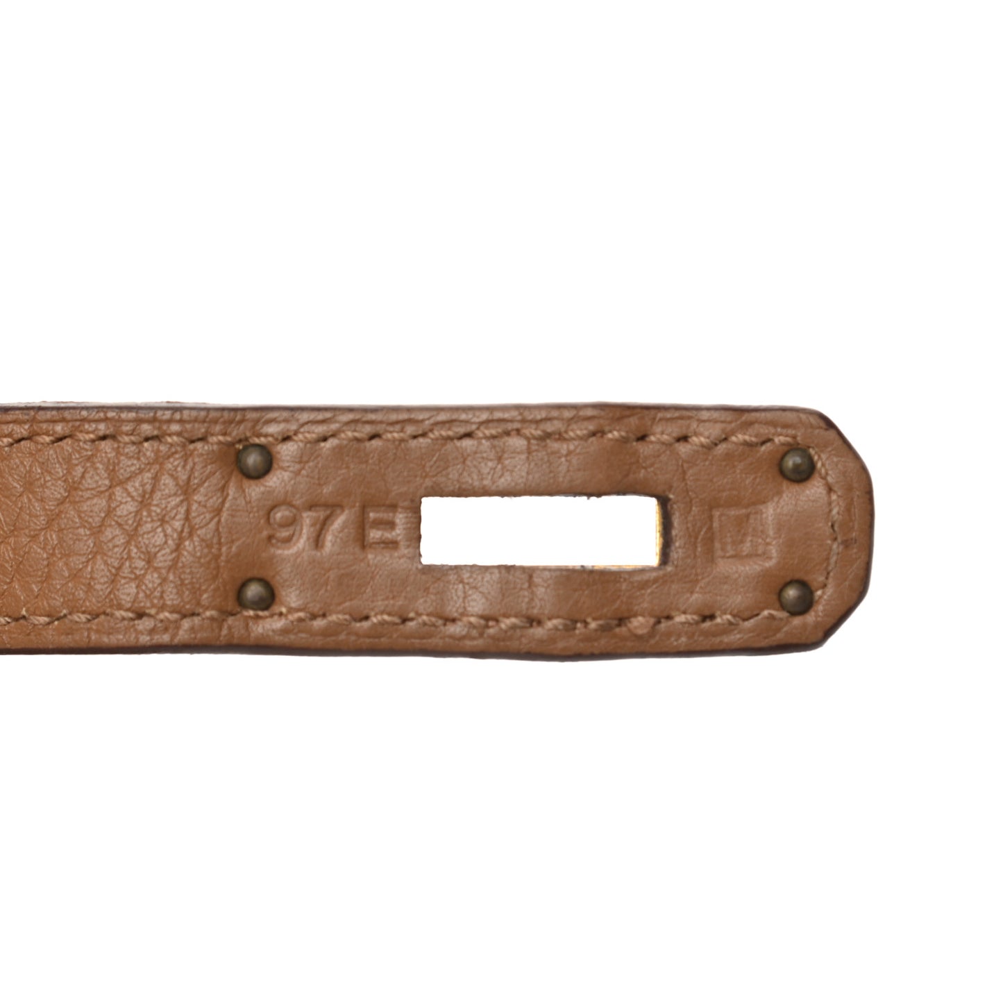 Togo Birkin 35 Alezan