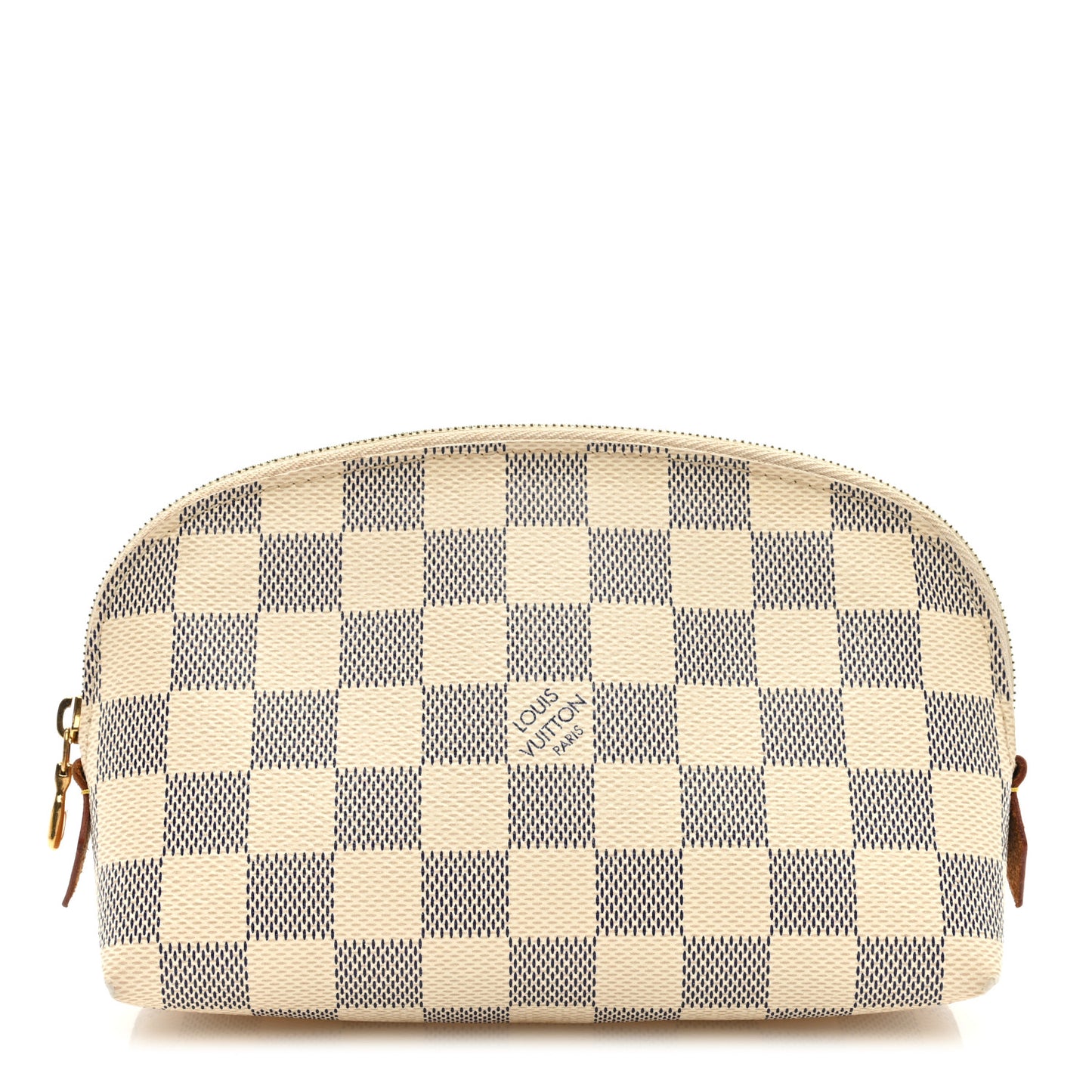 Damier Azur Cosmetic Pouch