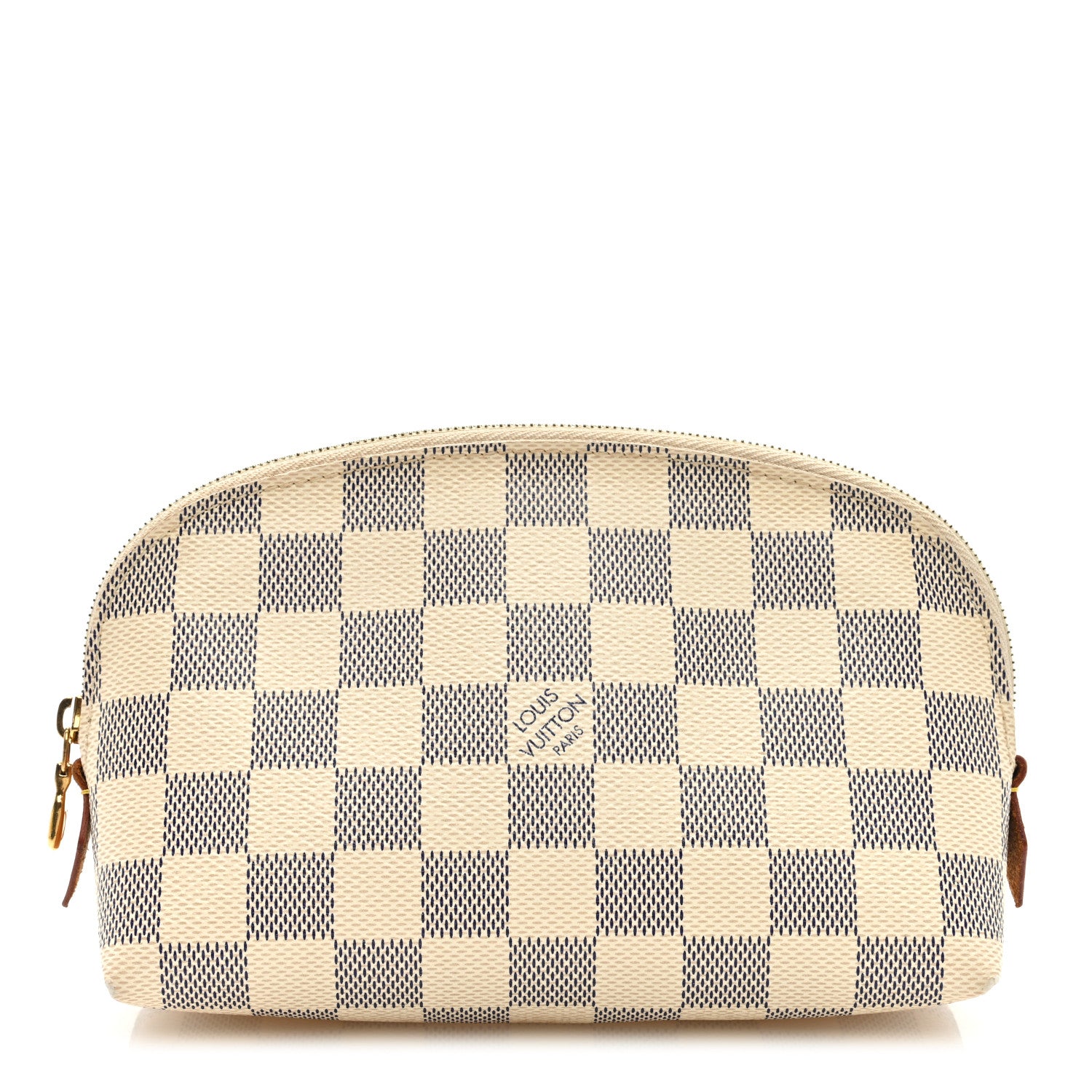 Louis Vuitton Damier Azur Cosmetic Pouch 1 of 6