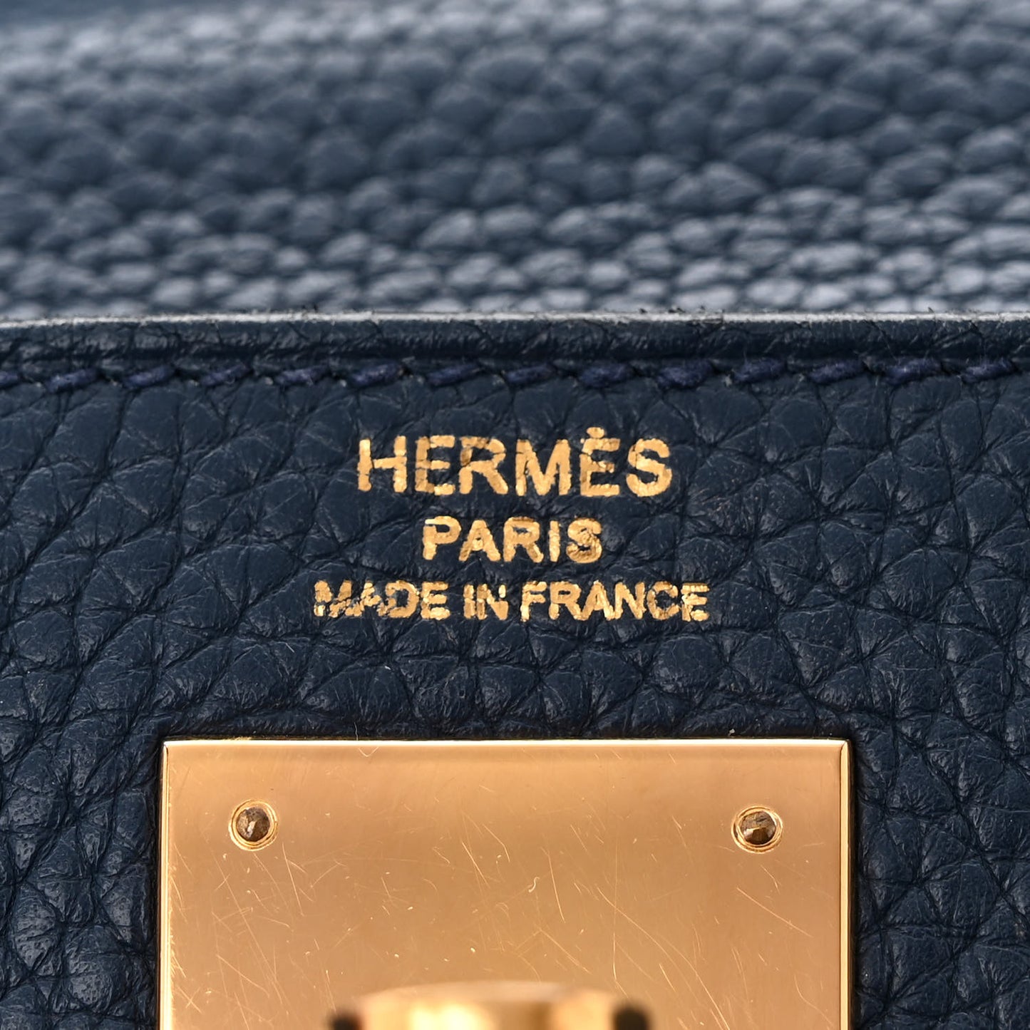 Taurillon Clemence Kelly Retourne 28 Bleu Saphir