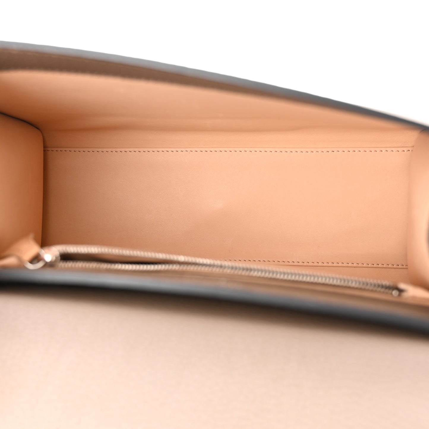 Taurillon Blush Rejane PM Taupe
