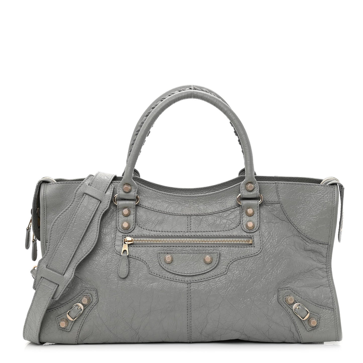 Agneau Giant Gold 12 Hardware Part Time Gris Haussmannien