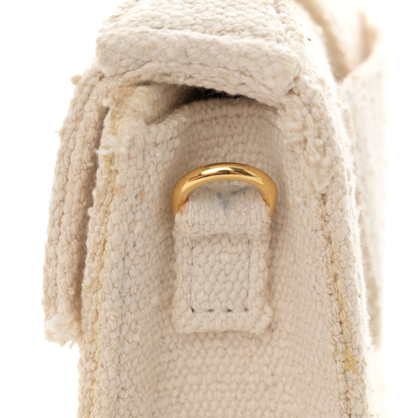 Boucle Le Grand Bambino Off White