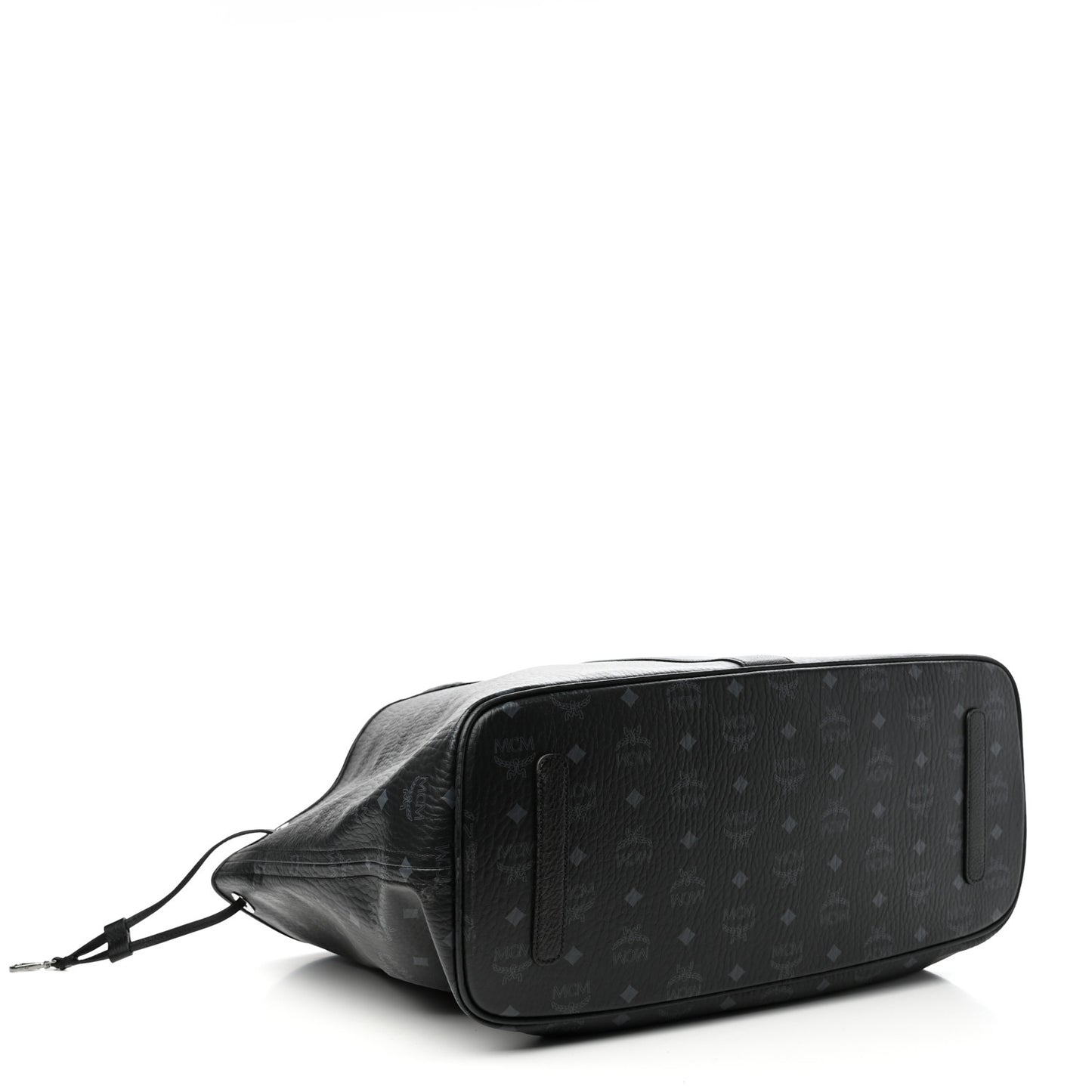 Visetos Large Liz Reversible Shopper Tote Black