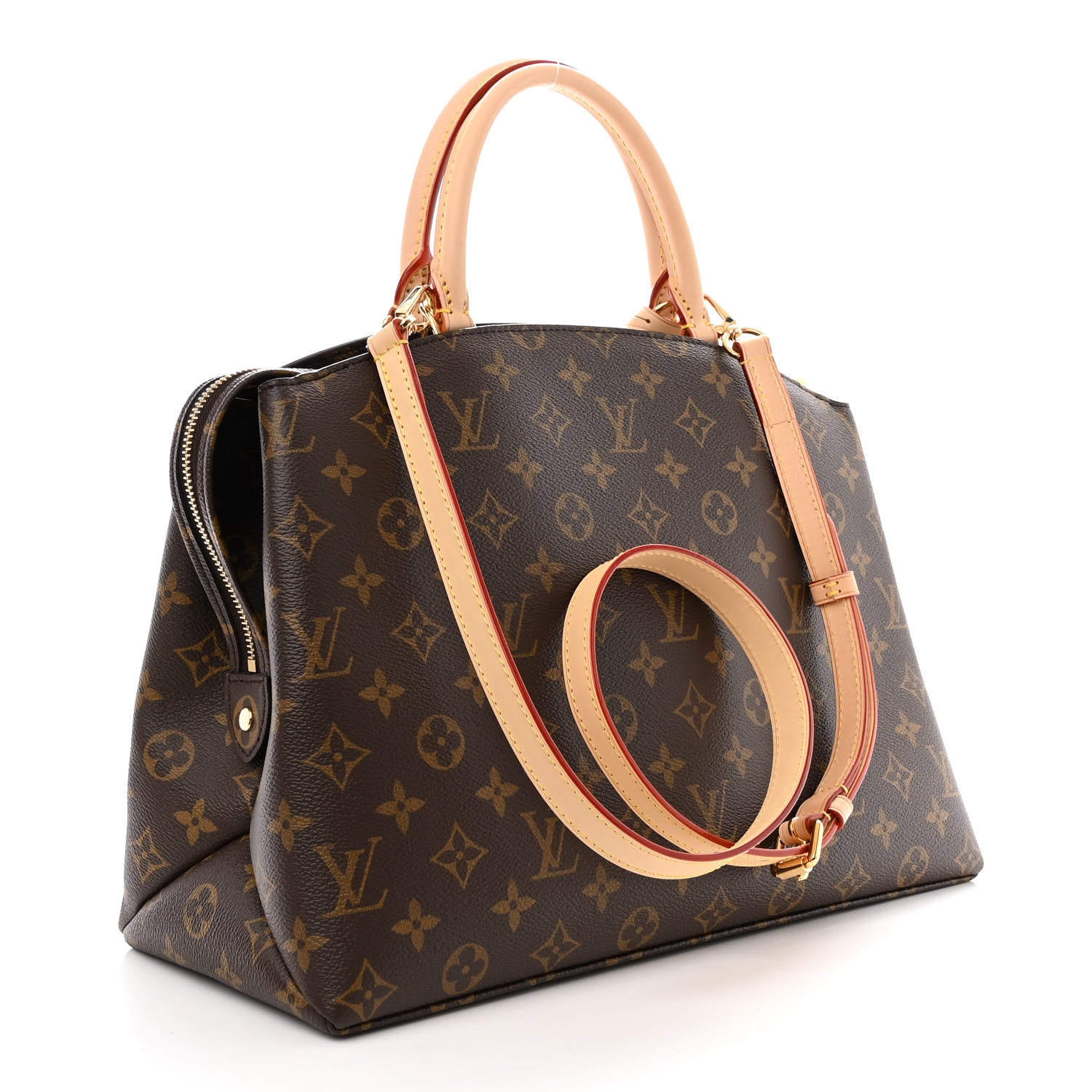 Louis Vuitton Monogram Grand Palais 3 of 9