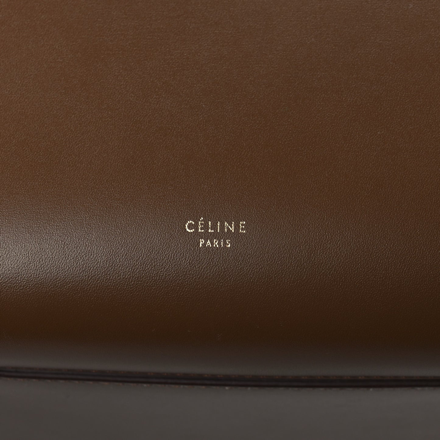 Palmelato Calfskin Mini Tie Knot Tote Camel