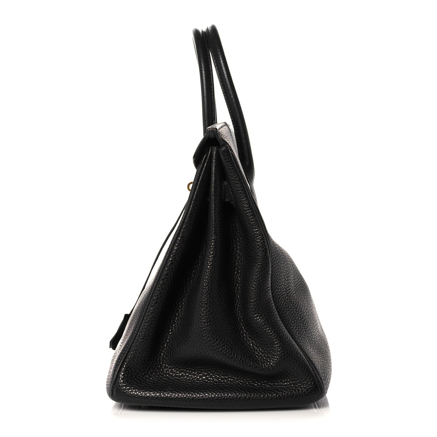 Togo Birkin 35 Black