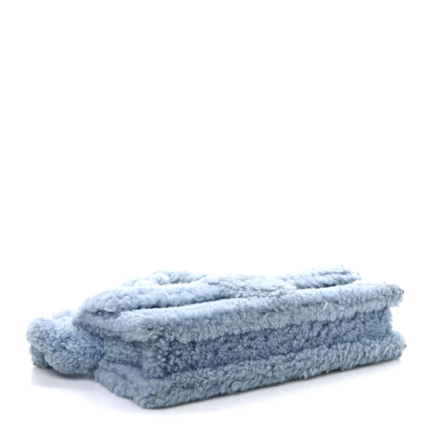 Shearling Le Bambidou Light Blue