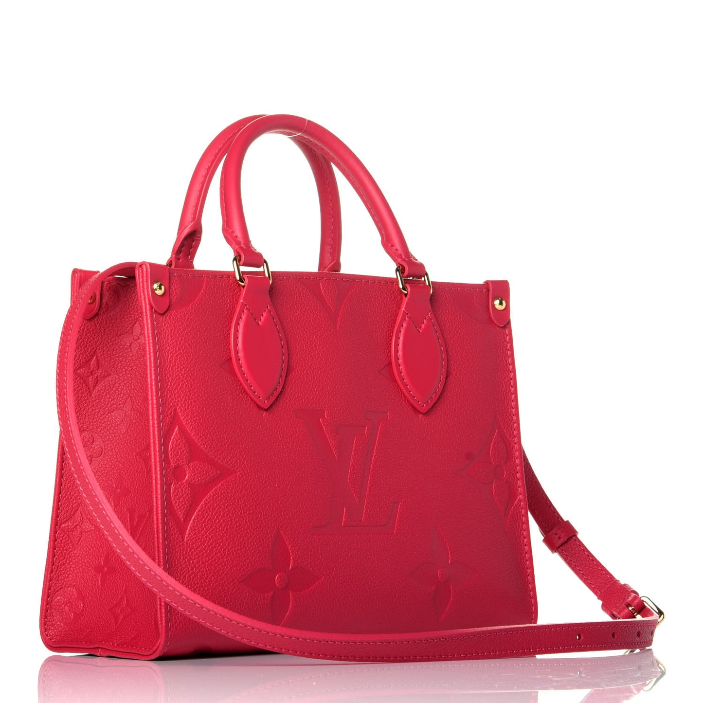 Empreinte Monogram Giant Onthego PM Freesia