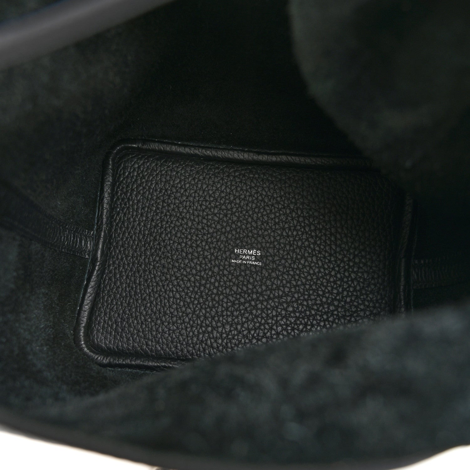 Hermes Taurillon Clemence Picotin Lock 18 PM Black 5 of 10