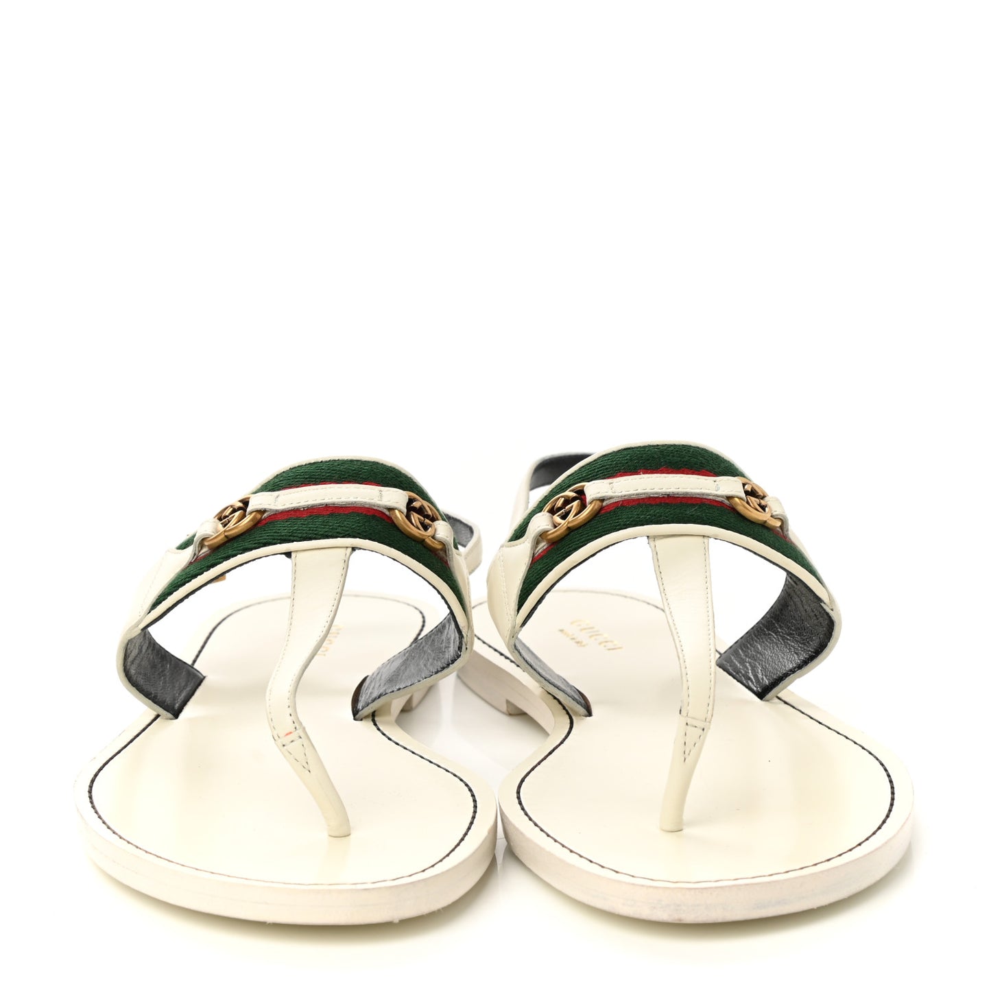 Nylon Web Lifford Jakarta Sandals 38 White