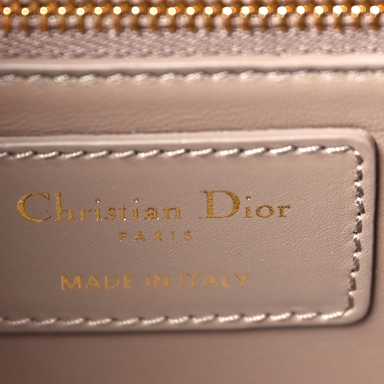 Box Calfskin 30 Montaigne Flap Bag Raw Beige