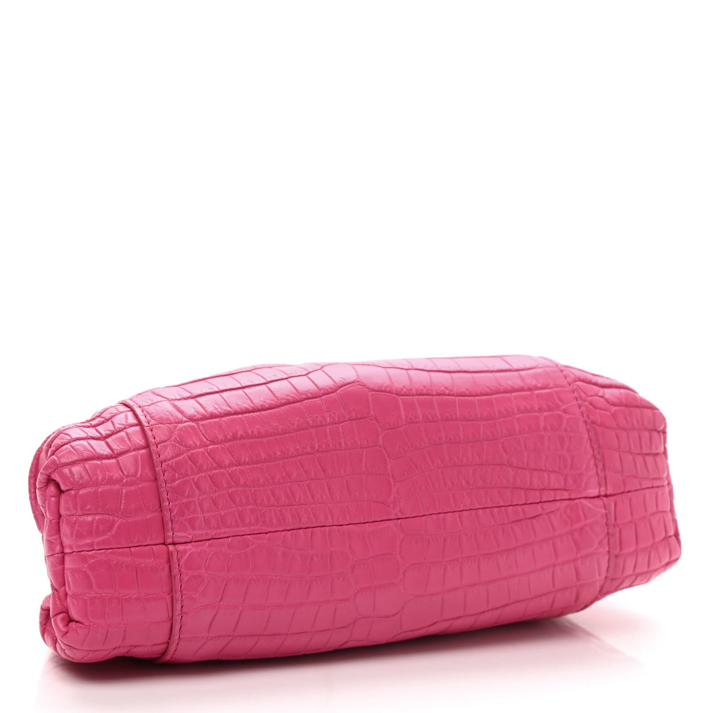 Crocodile The Mini Pouch Clutch Bon Bon