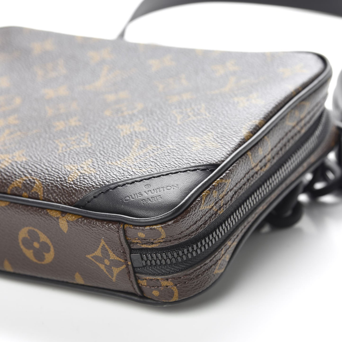 Monogram Utility Front Bag