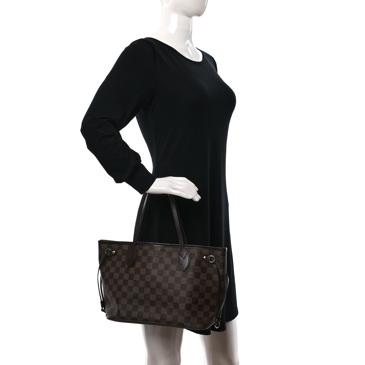 Damier Ebene Neo Neverfull PM